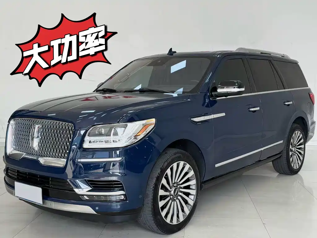 Lincoln Navigator 2019