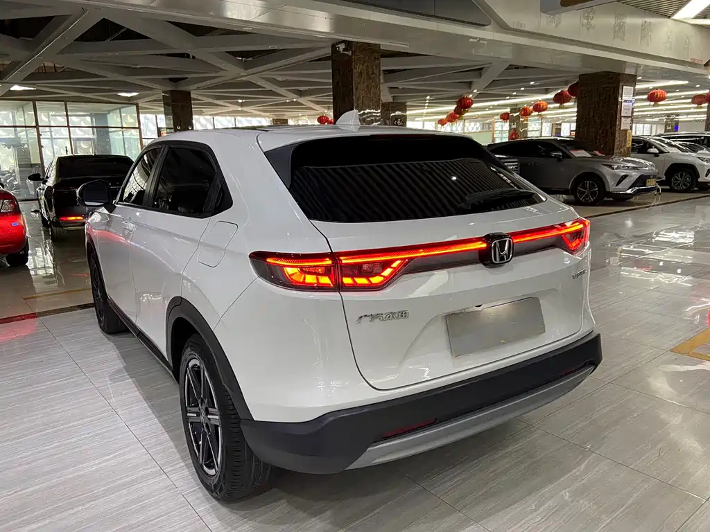 Honda Vezel 2023 1.5L CVT