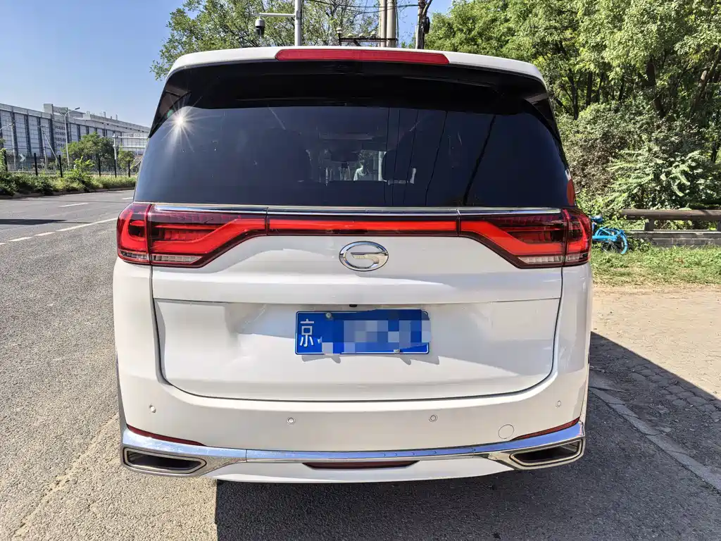 GAC Motor Trumpchi M8 — миниатюра 5