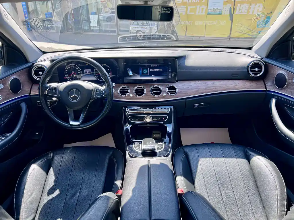 Mercedes-Benz E-Class E 2016 E 300 L Luxury