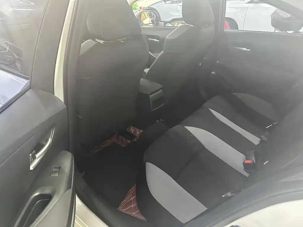 Toyota Corolla 2023 1.2T