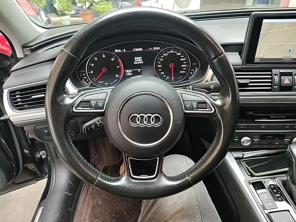 Audi A6L — миниатюра 11