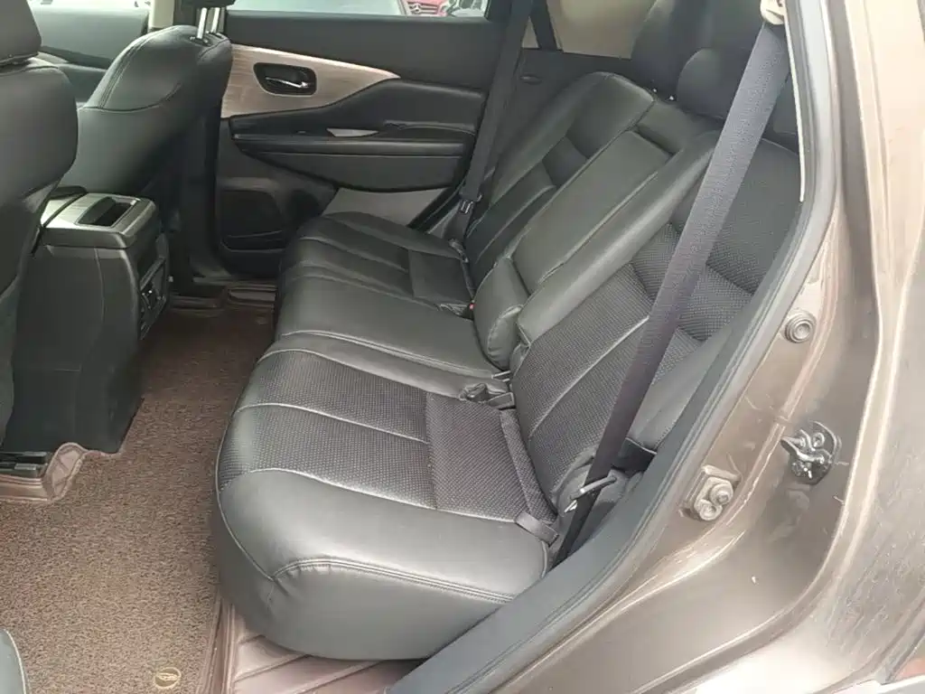 Nissan Murano — миниатюра 17