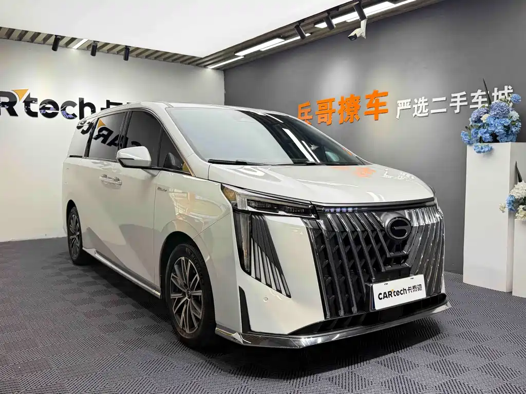 GAC Motor Trumpchi M8 2024