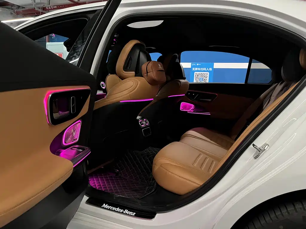 Mercedes-Benz C-Class New Energy — миниатюра 15