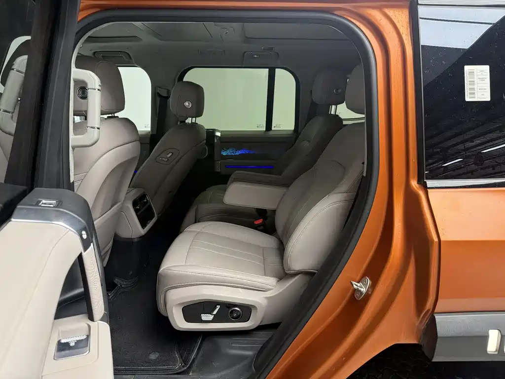 Zongheng Zongheng G700 — миниатюра 14