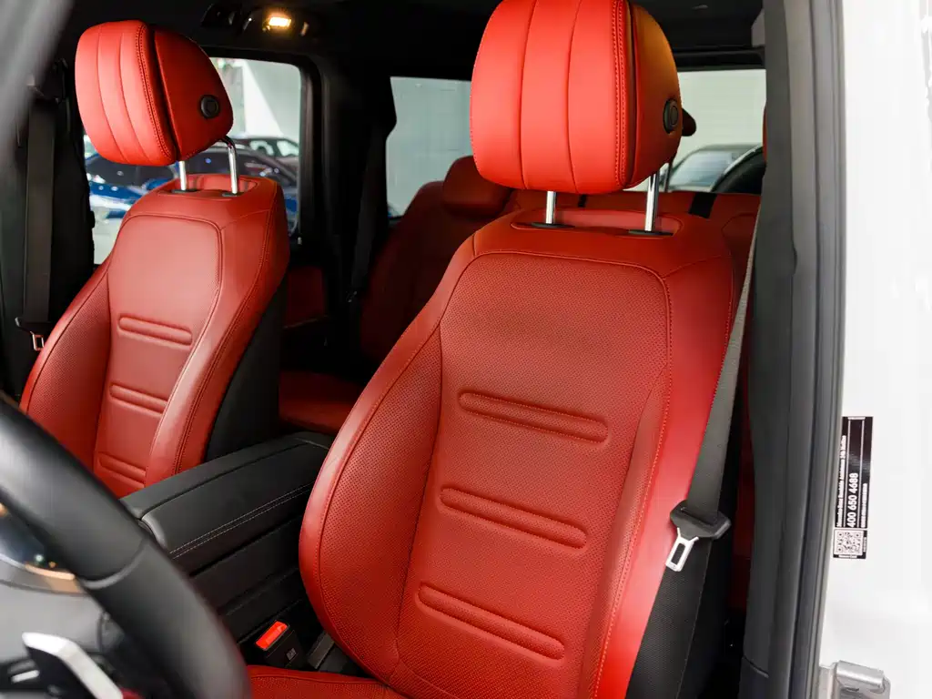 Mercedes-Benz G-Class G 2023 G 500