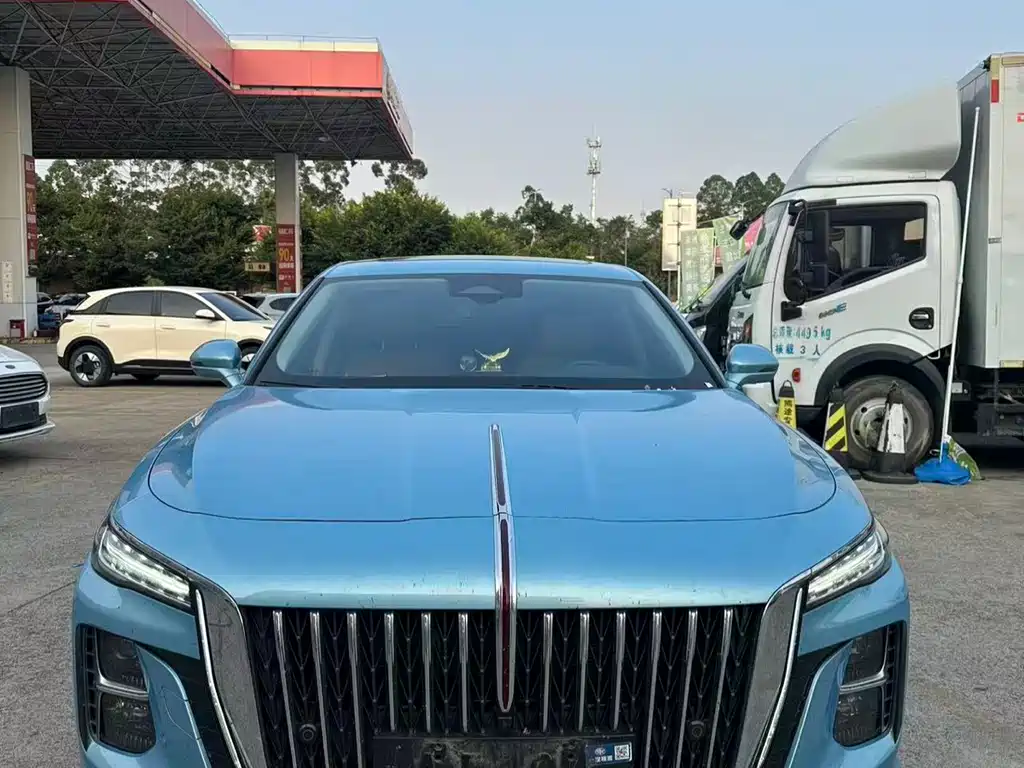 Hongqi Hongqi H5 2022