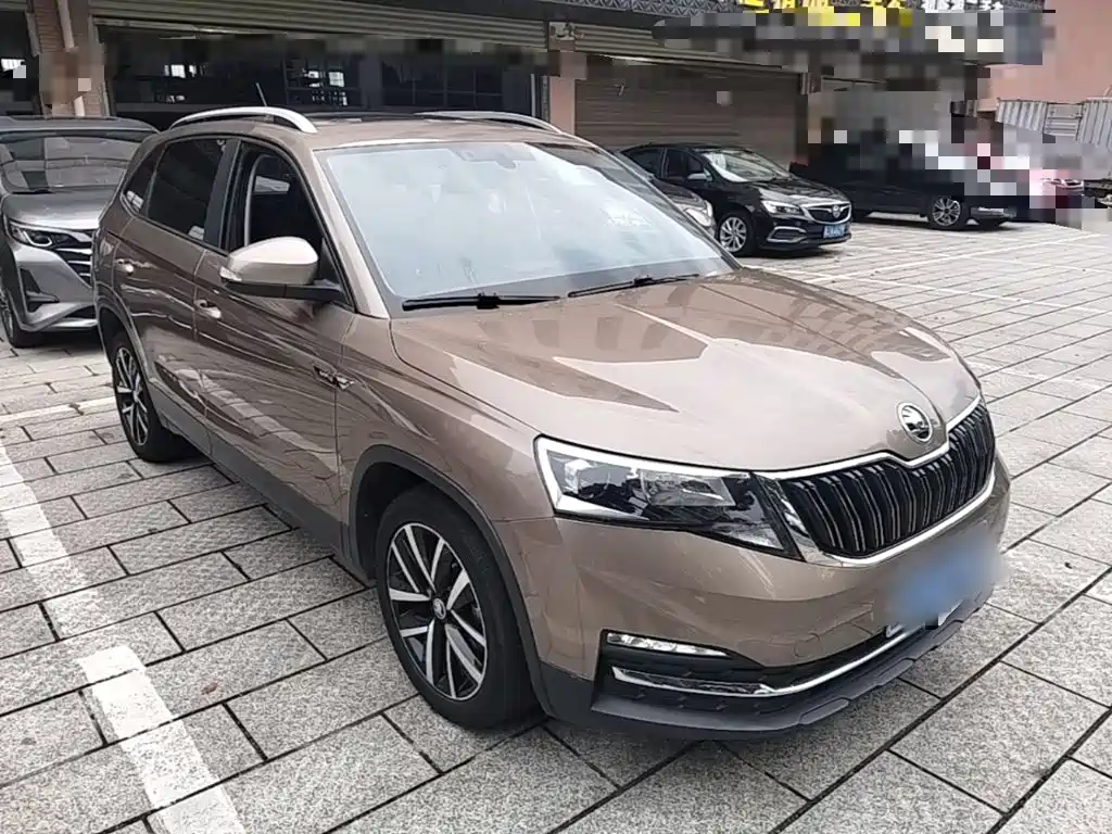 Skoda Kamiq — миниатюра 4