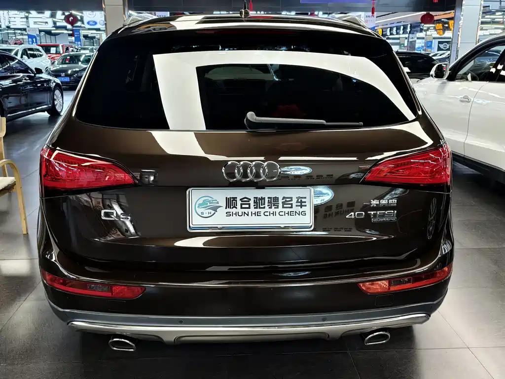 Audi Q5 — миниатюра 4