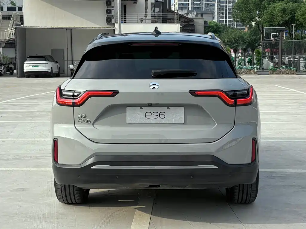 NIO ES6 — миниатюра 5