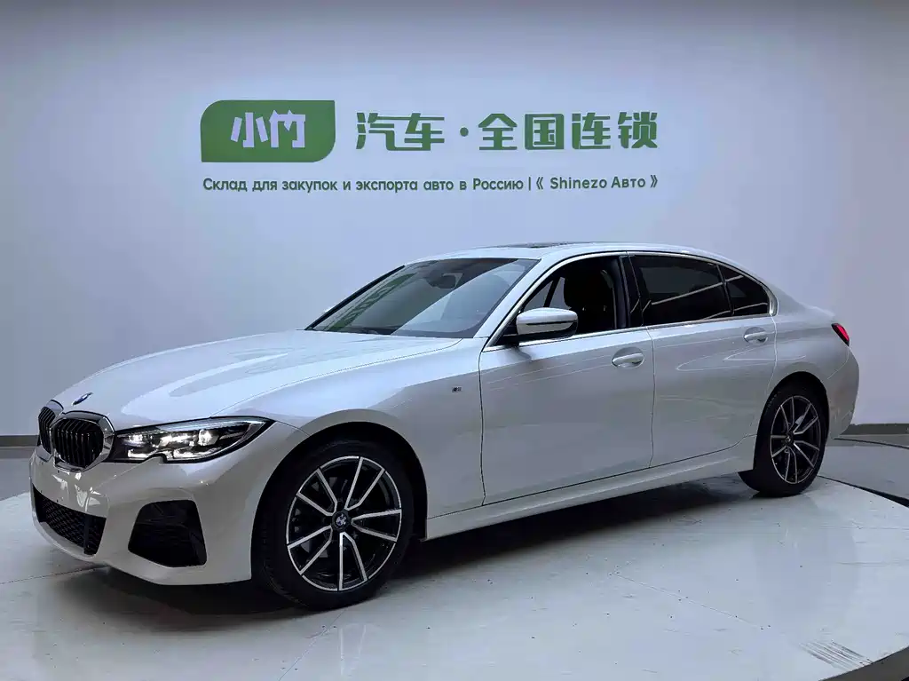 BMW 3 Series 2022