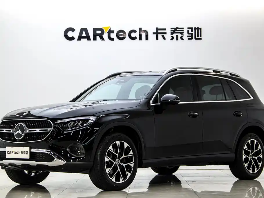 Mercedes-Benz GLC 2025 GLC 260 L 4MATIC