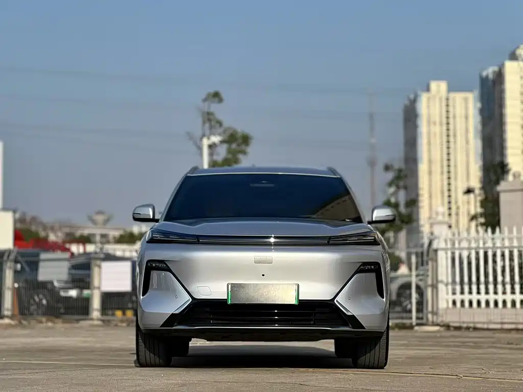 GEELY GALAXY GALAXY STARSHIP 7 EM I