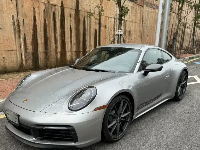 Porsche 911 2023 Carrera T 3.0T