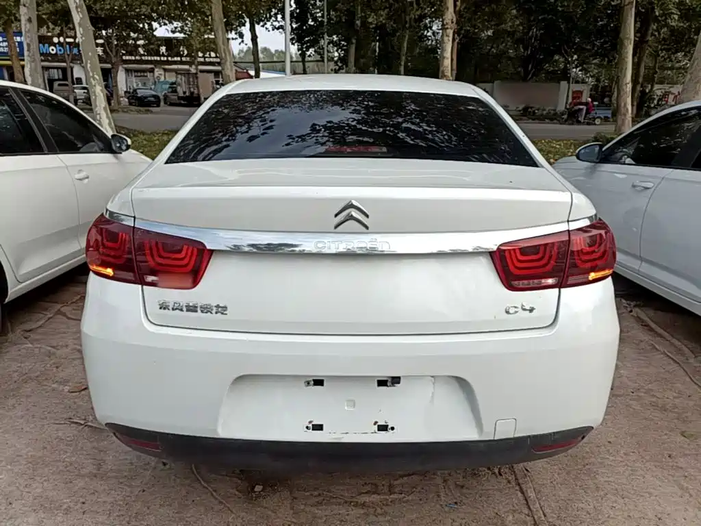 Citroen C4 — миниатюра 6