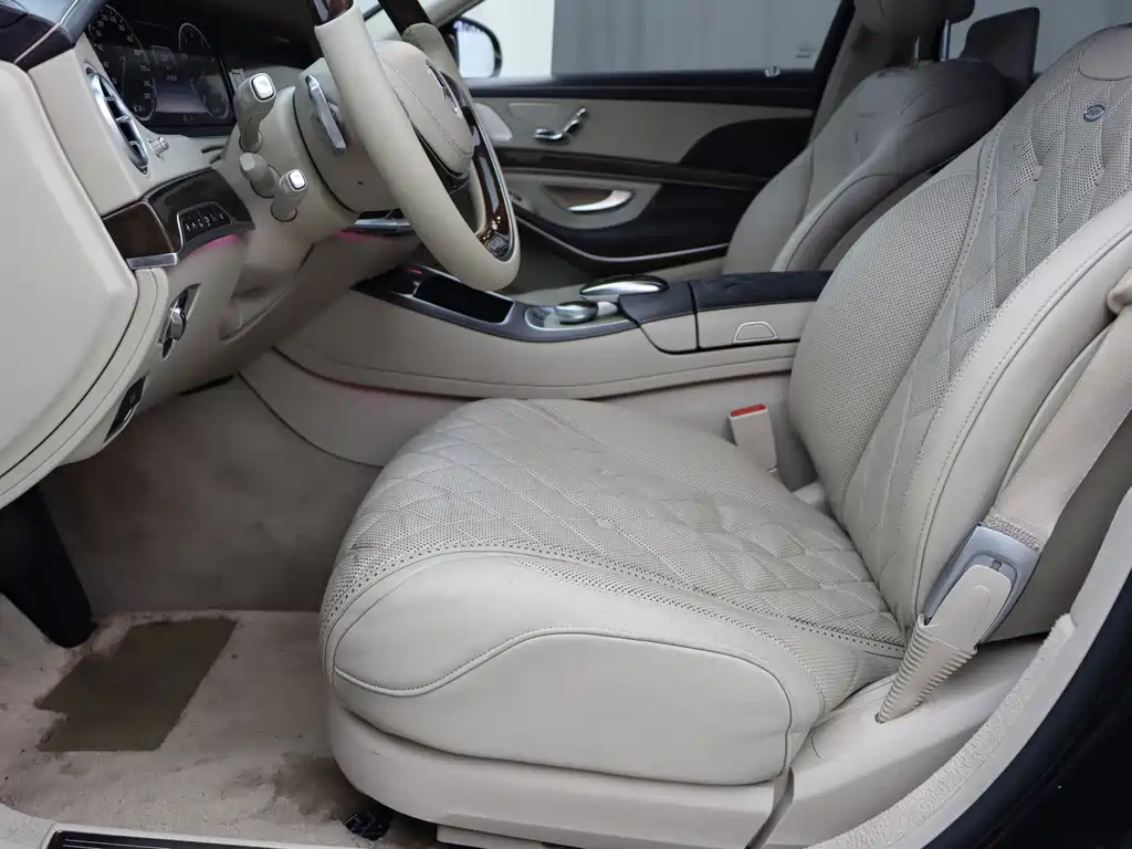 Mercedes-Benz S-Class — миниатюра 5