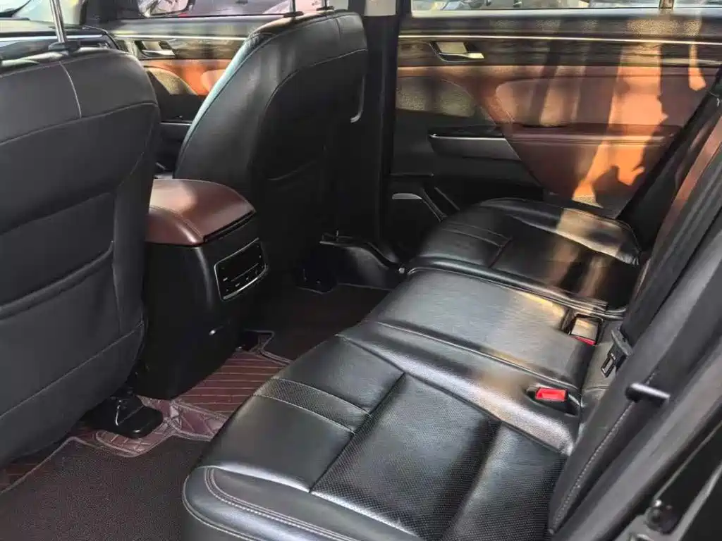 GAC GS7 2017 320T Luxury