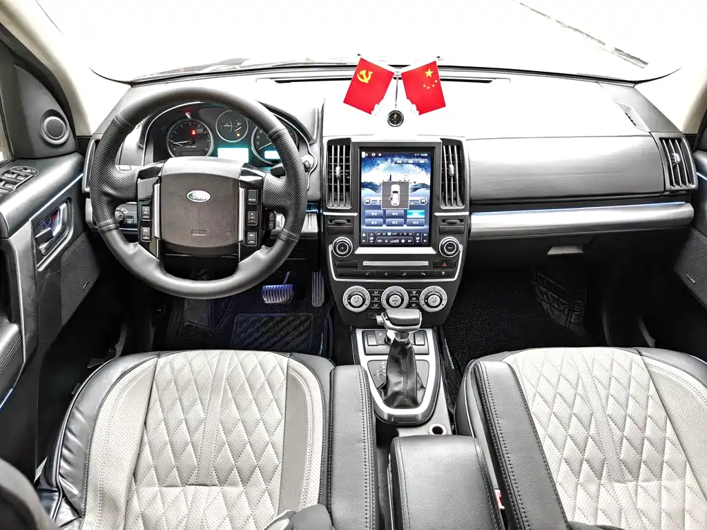 Land Rover Freelander 2 — миниатюра 10