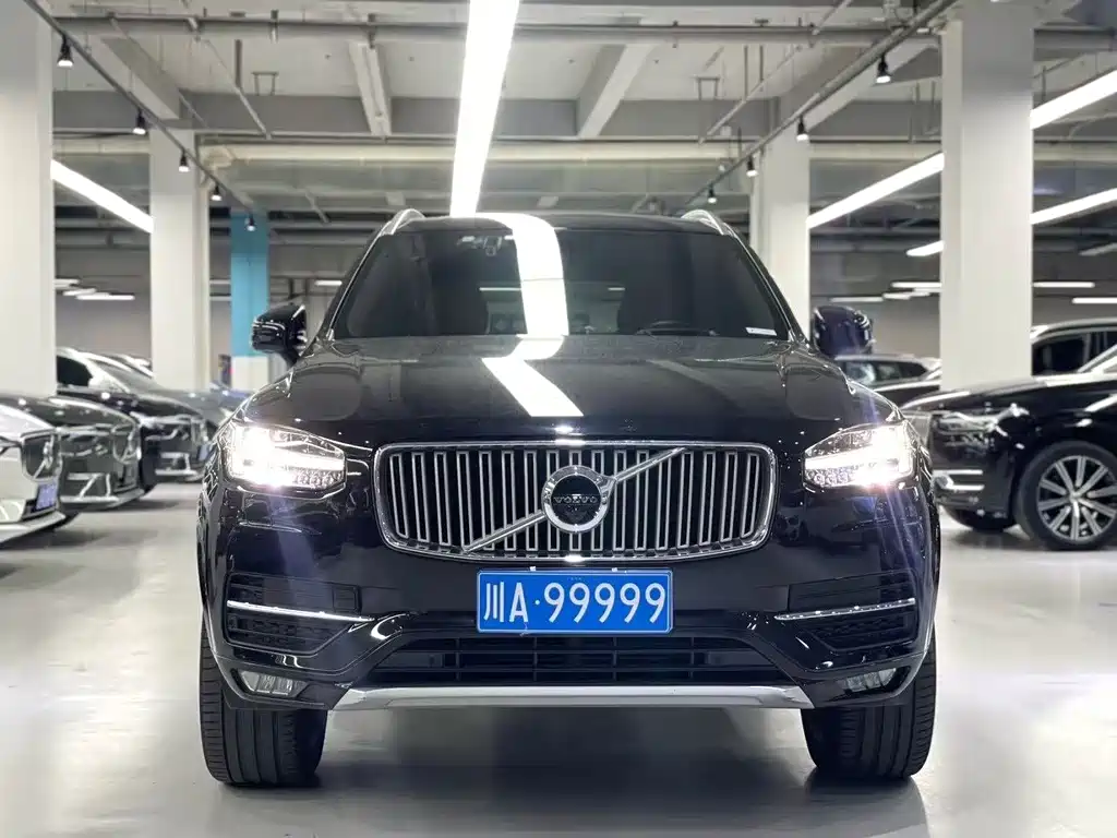 Volvo XC90 — миниатюра 2