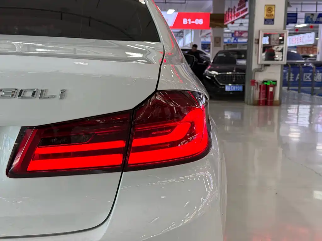 BMW 5 Series — миниатюра 8