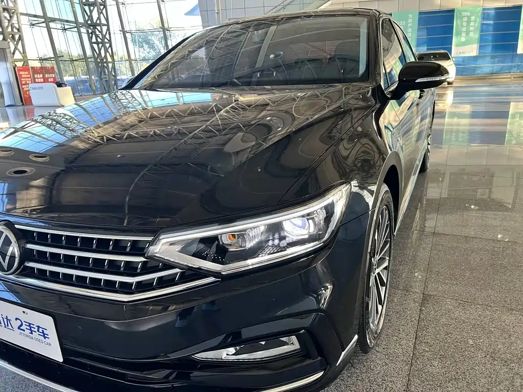 Volkswagen Magotan — миниатюра 27
