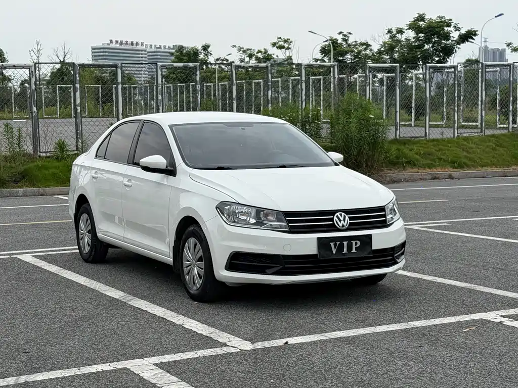 Volkswagen Santana 2019 1.5L AT VI