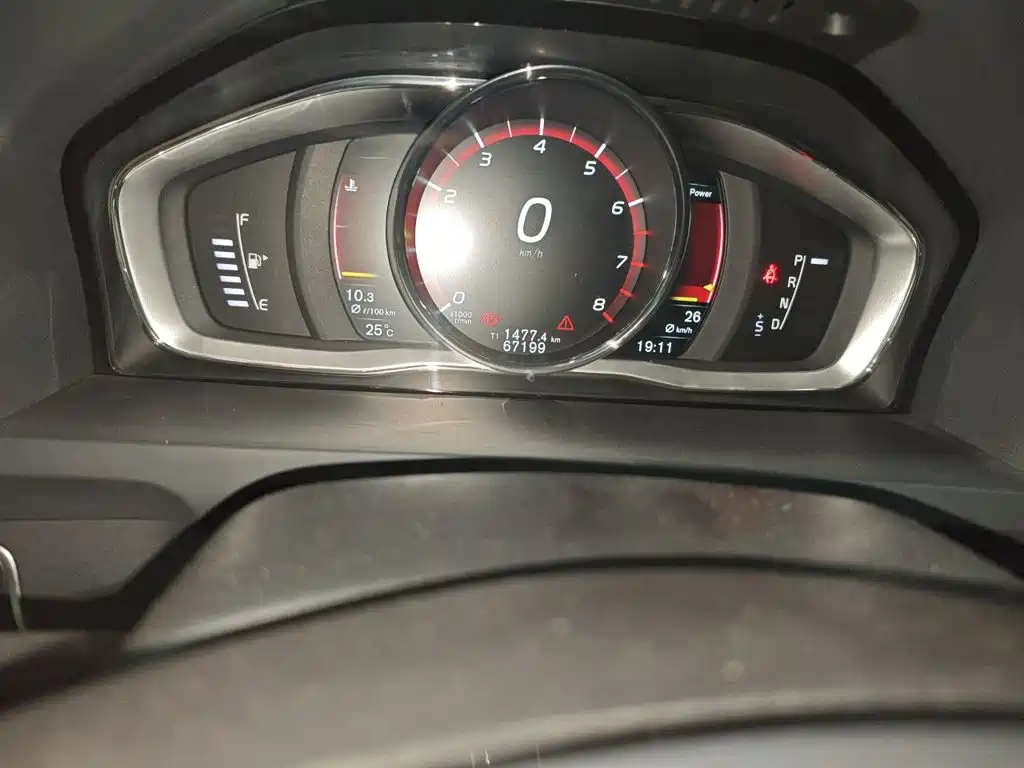 Volvo S60 — миниатюра 5