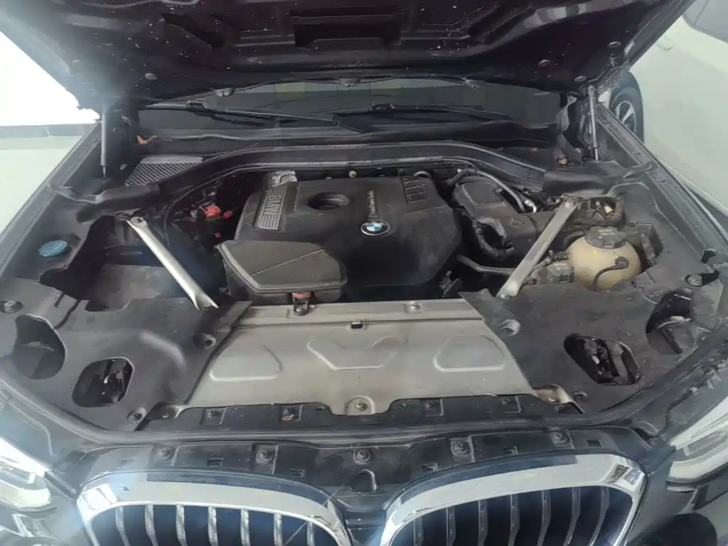 BMW X3 — миниатюра 20