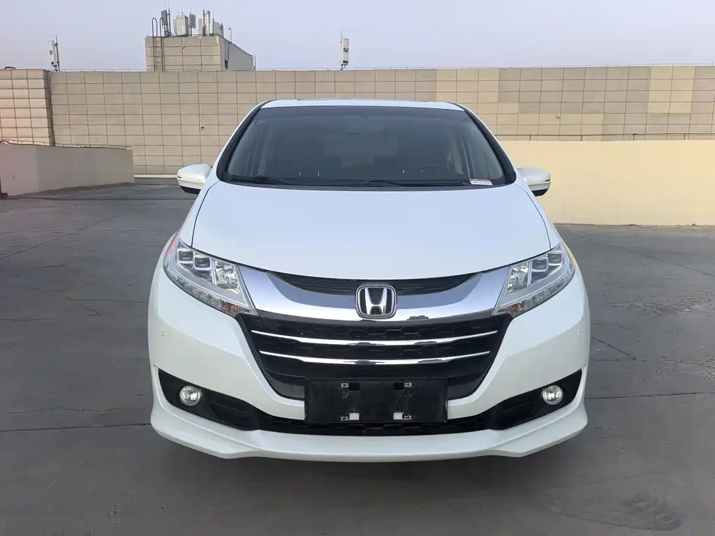 Honda Odyssey 2018