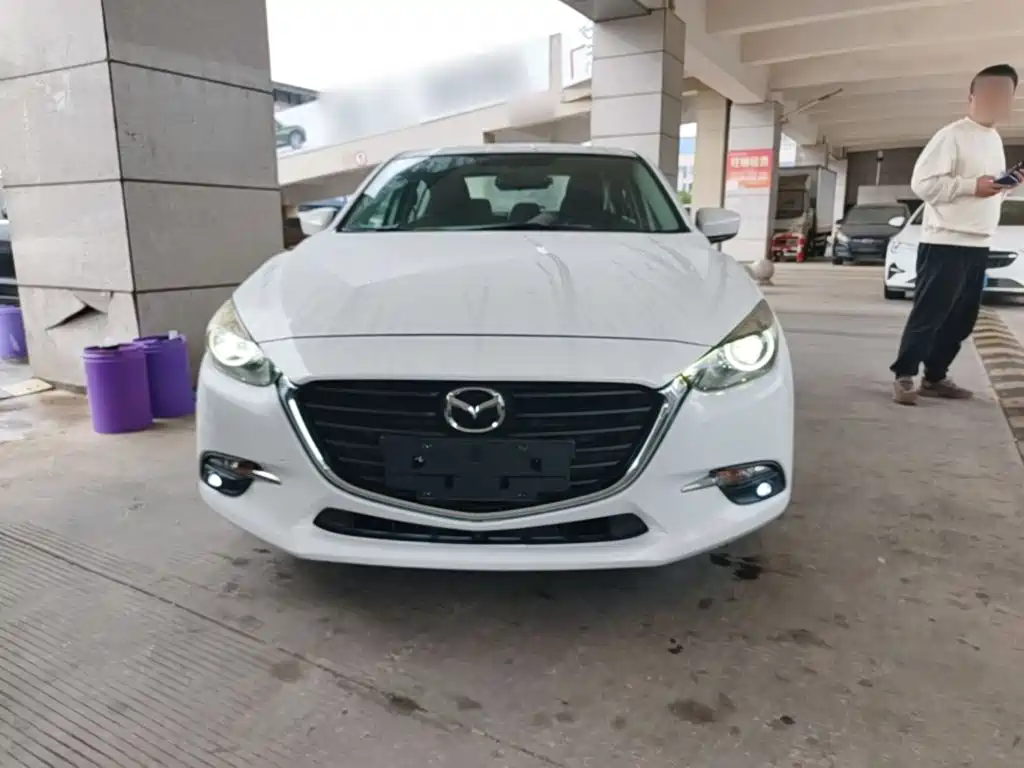 Mazda 3 Axela — миниатюра 3