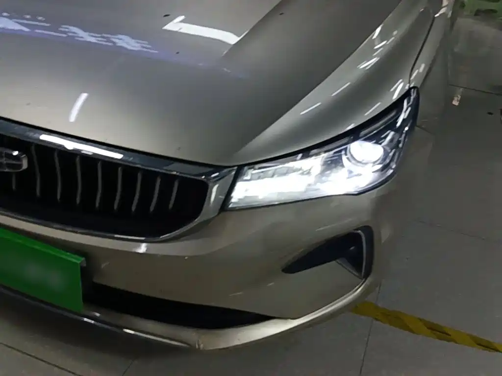 Geely Emgrand — миниатюра 24