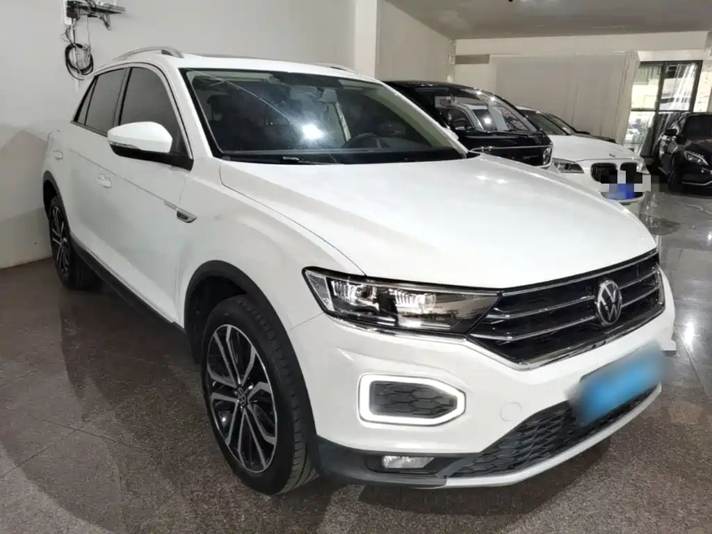 Volkswagen T-Roc — миниатюра 4