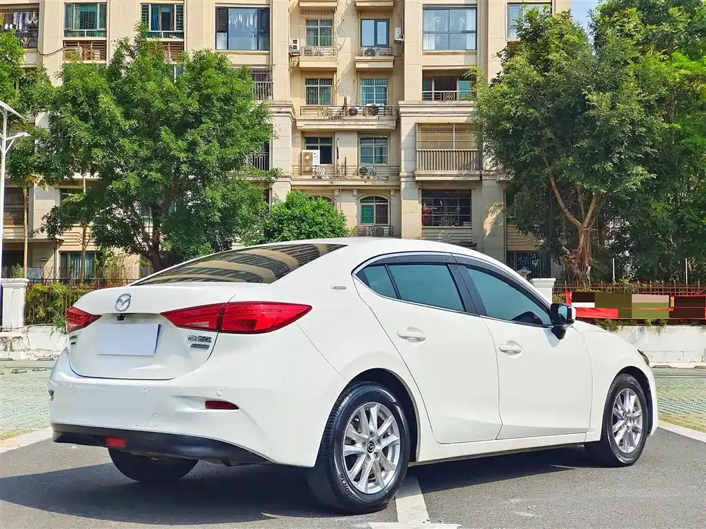 MAZDA 3 ANGKESAILA