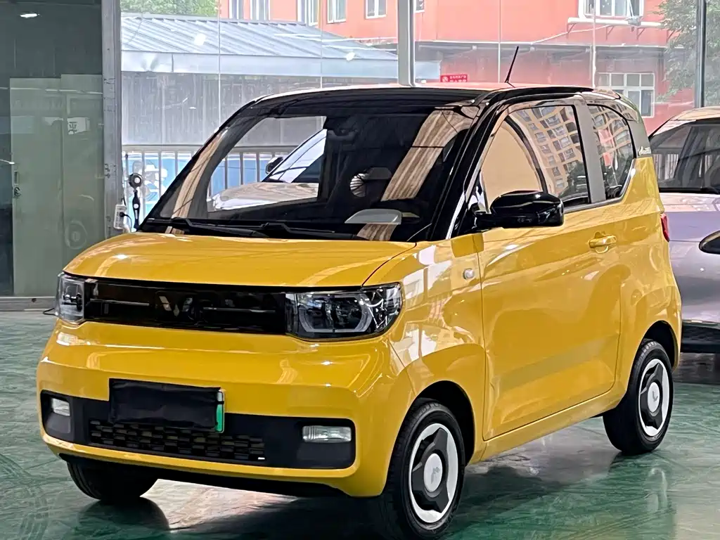 Wuling MINIEV 2022