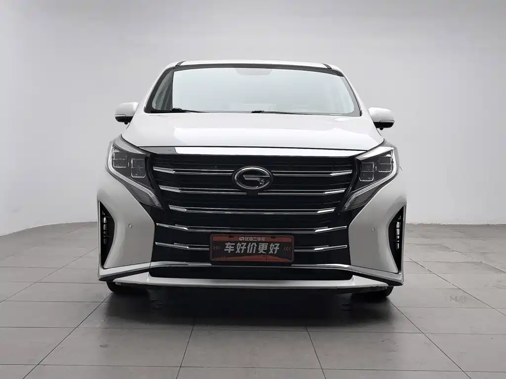 GAC Motor Trumpchi M8 — миниатюра 3