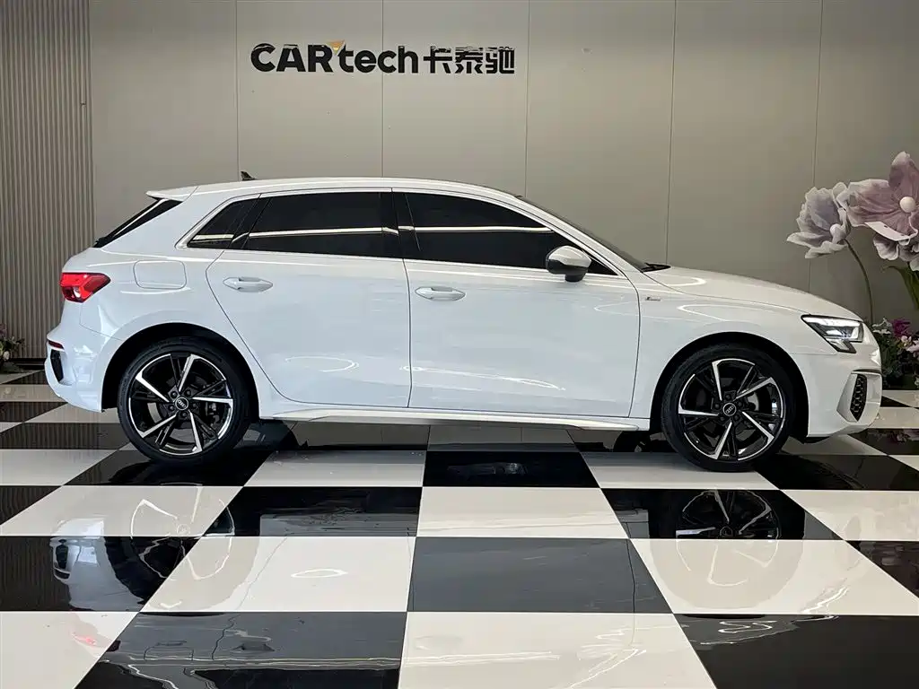 Audi A3 2022 Sportback 35 TFSI Fashion Sport