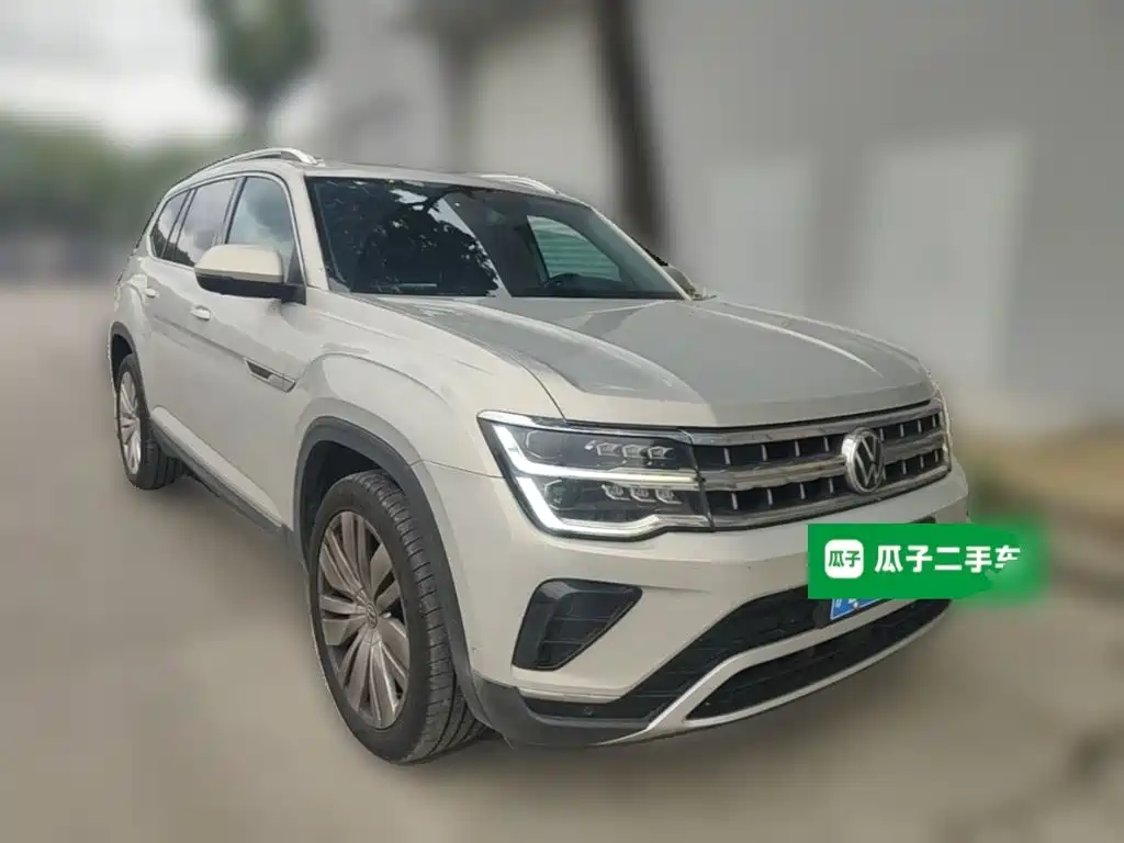 Volkswagen Teramont — миниатюра 6