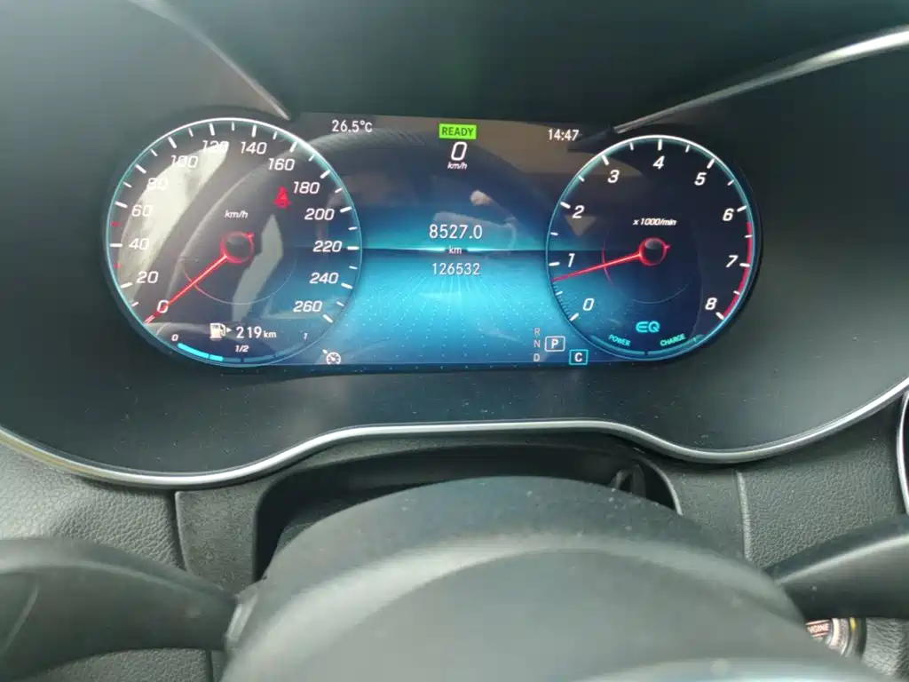 Mercedes-Benz C-Class — миниатюра 5