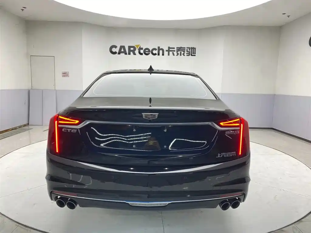 Cadillac CT6 2022 28T Luxury