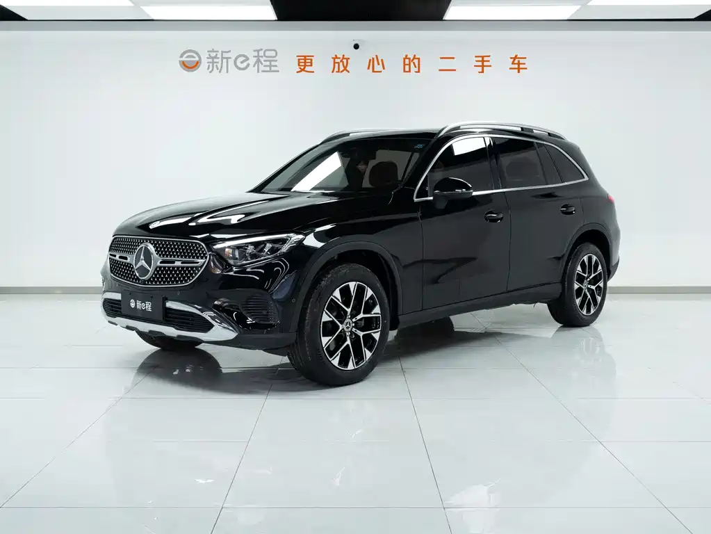 Mercedes-Benz GLC 2026