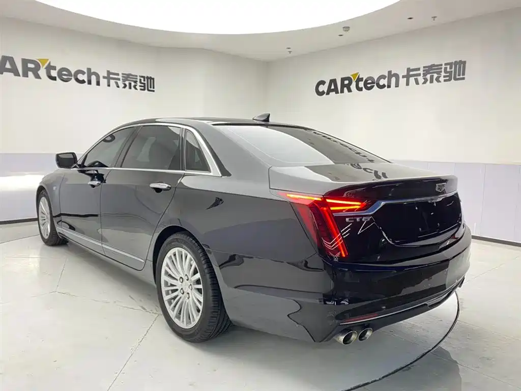 Cadillac CT6 2022 28T Luxury