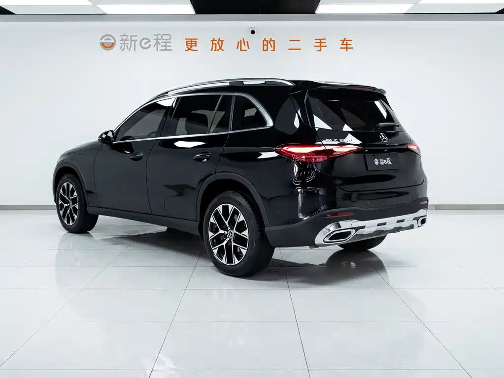 Mercedes-Benz GLC 2026 GLC 260 L 4MATIC
