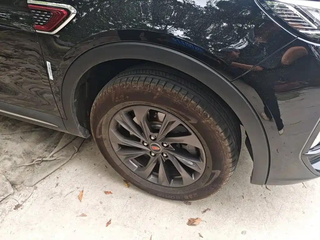 Hongqi Hongqi HS5 — миниатюра 24