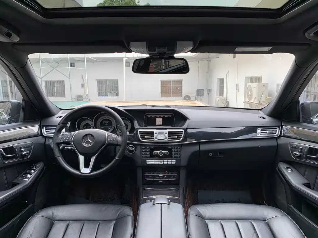 Mercedes-Benz E-Class E 2014 E 300 L Sport