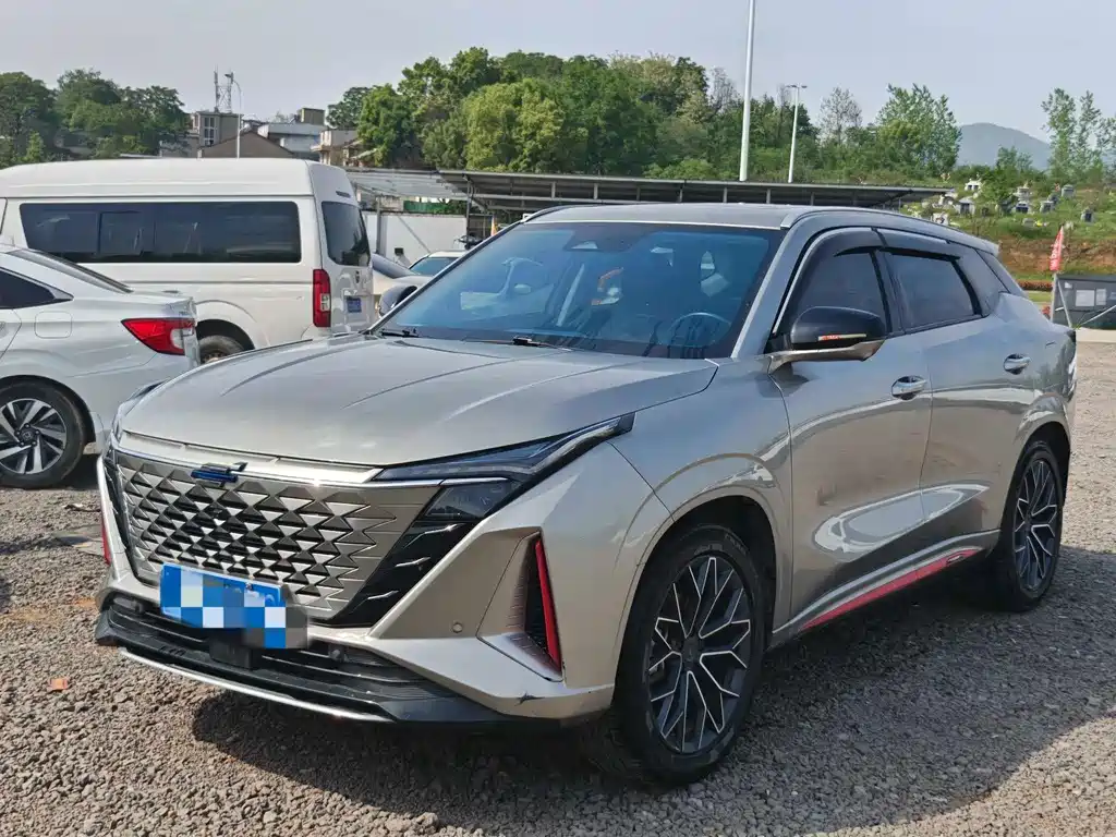 Oshan Oushang Z6 2022