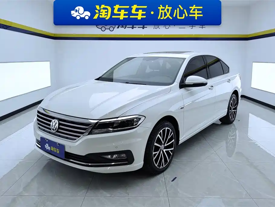 Volkswagen Lavida 2020