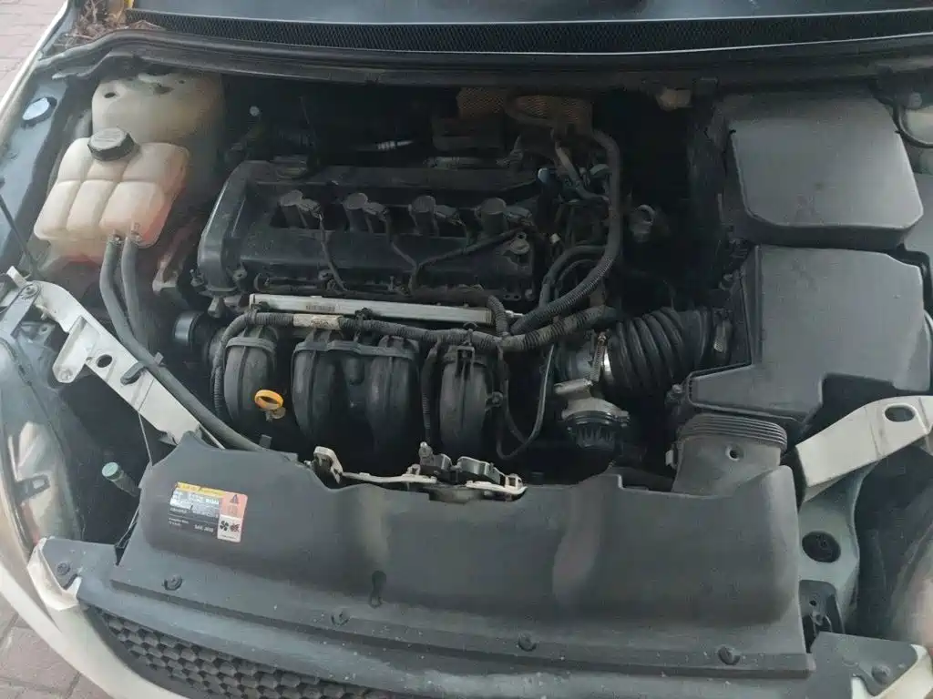 Ford Focus — миниатюра 16