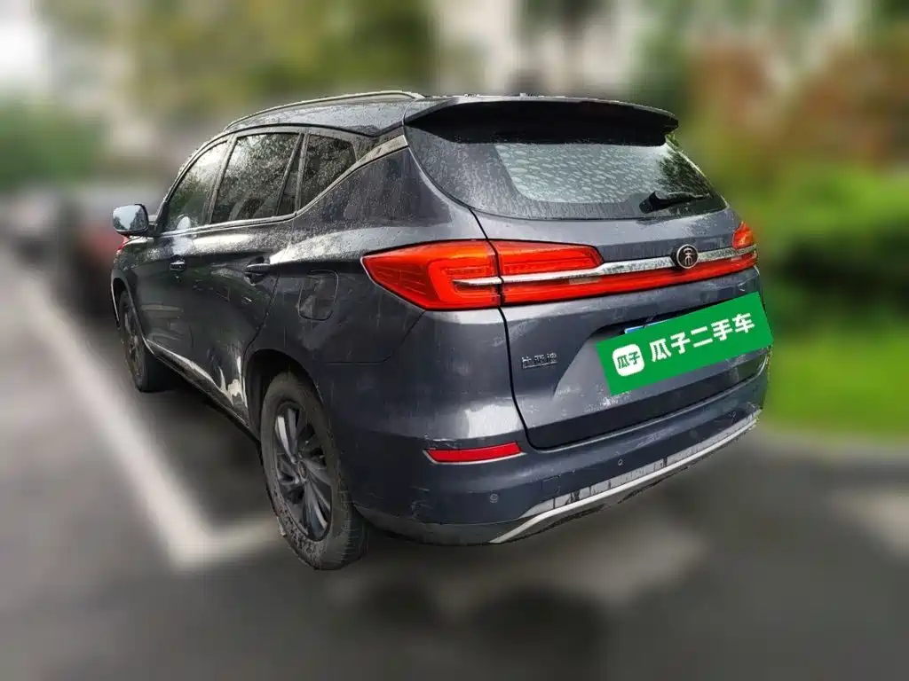 BYD Song — миниатюра 25