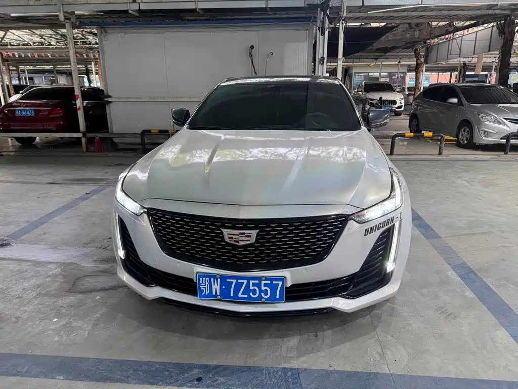 Cadillac CT5 — миниатюра 2